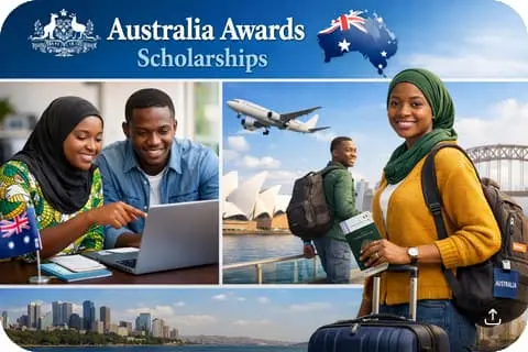 Australia award scholarships