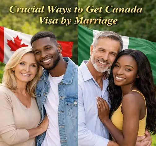 Canada Visa by Marriage