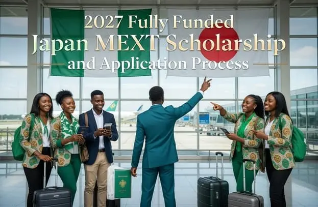 Japan MEXT Scholarship