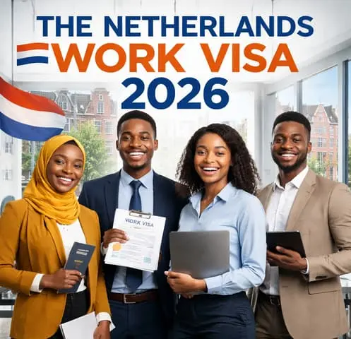 The Netherlands Work Visa