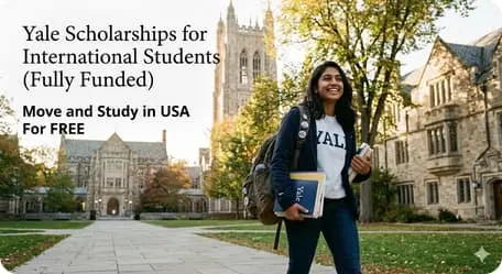 Fully Funded Yale Scholarships